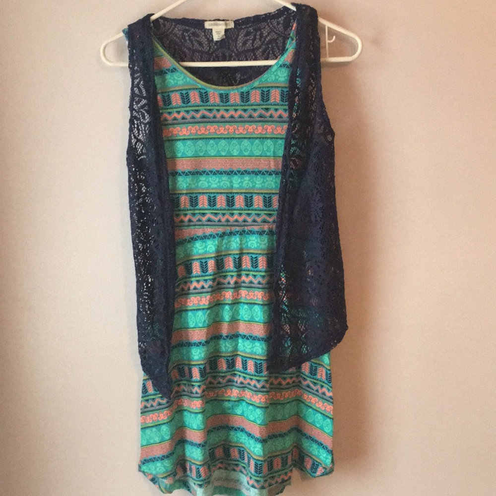Girls dress